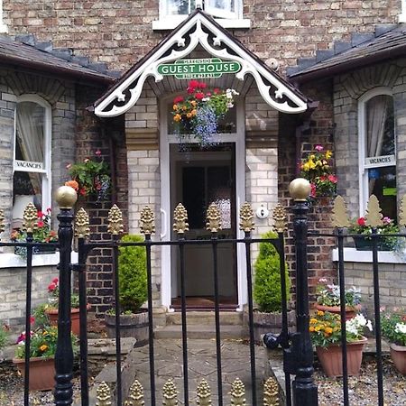 Greenside Guesthouse York Exterior foto