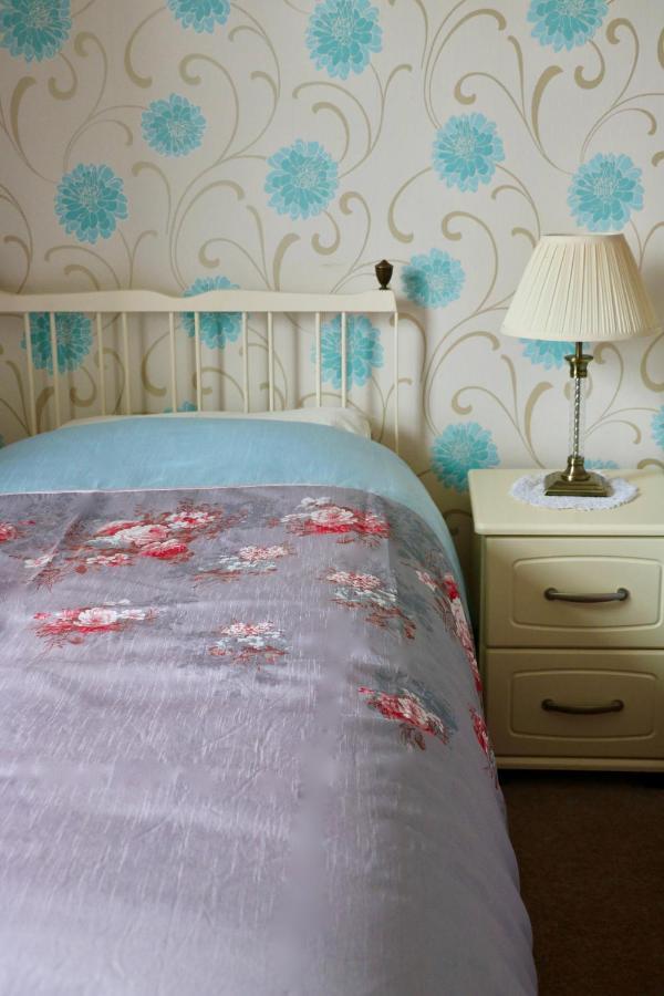 Greenside Guesthouse York Exterior foto