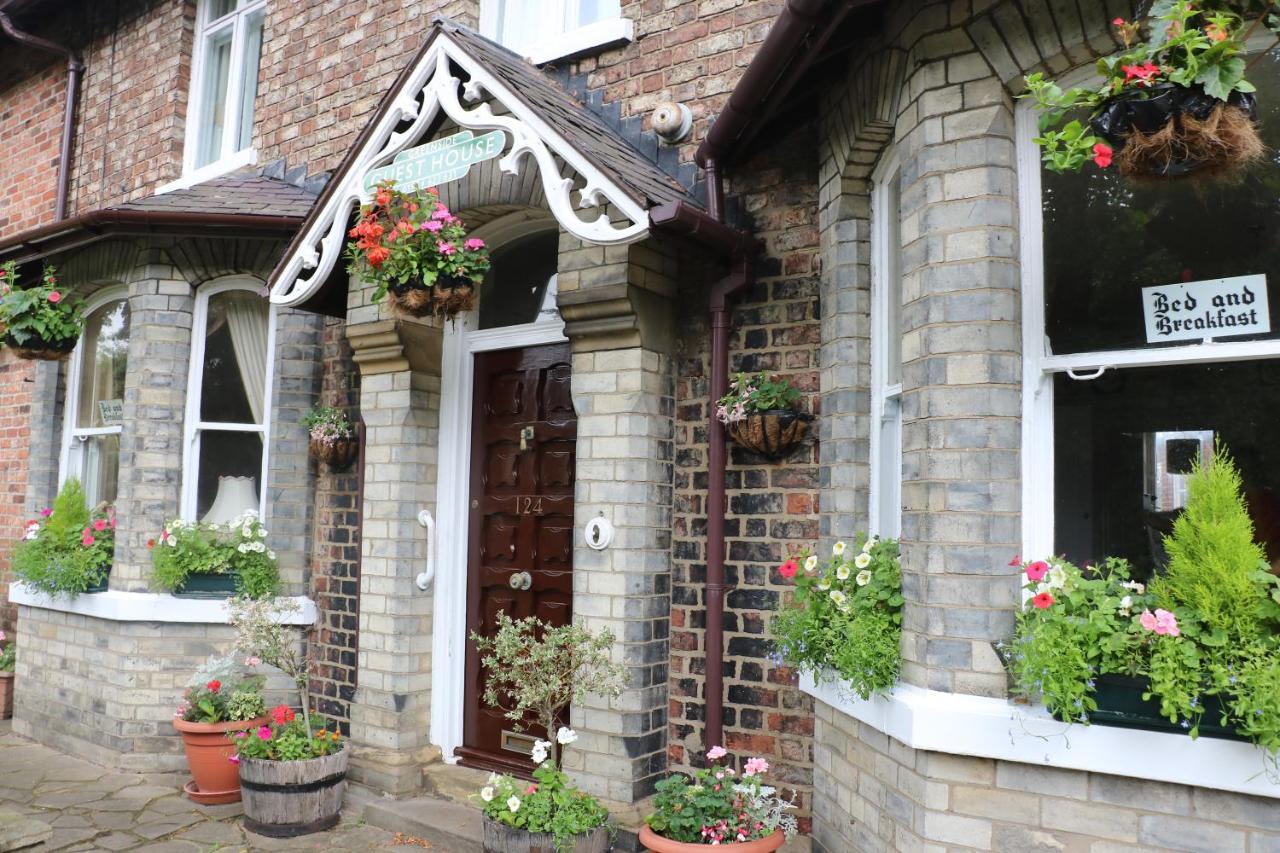 Greenside Guesthouse York Exterior foto