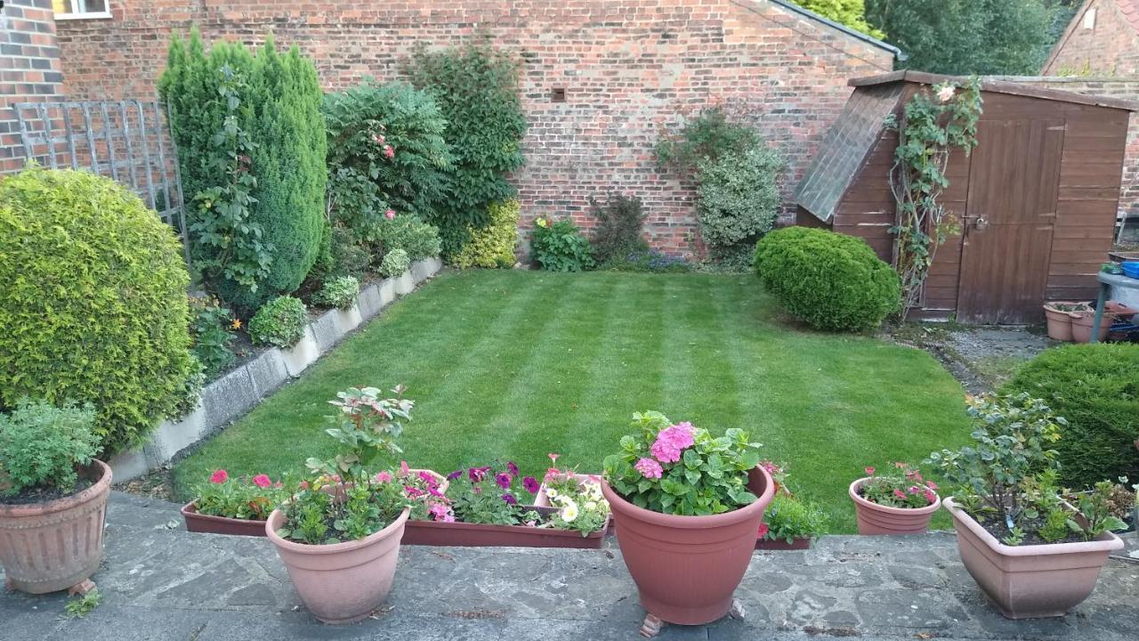 Greenside Guesthouse York Exterior foto